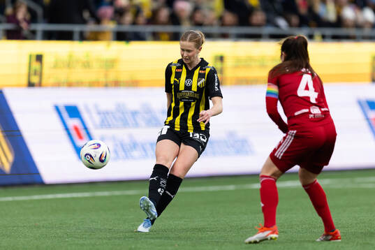 Häckens Emma Östlund