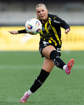 Häckens Matilda Nildén