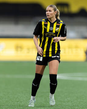 Häckens Emilie Carlberg Byrnak