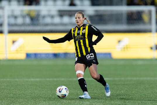 Häckens Anna Anvegård