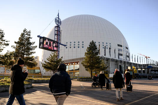 Avicii Arena