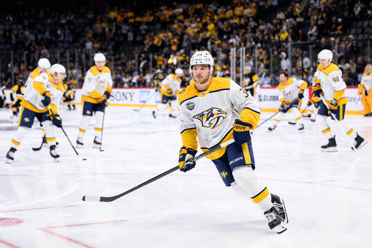 Nick Blankenburg of Nashville Predators