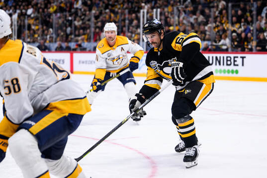 Erik Karlsson of Pittsburgh Penguins
