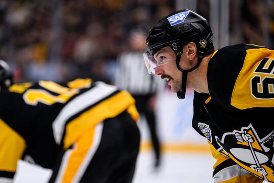 Erik Karlsson of Pittsburgh Penguins