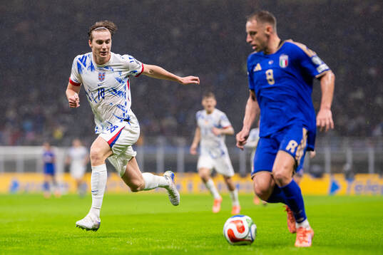 Kristian Thorstvedt of Norway