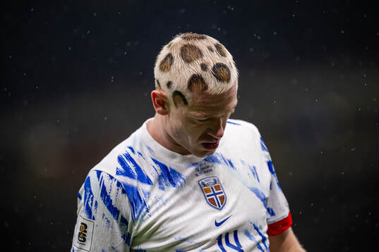 Julian Ryerson of Norway
