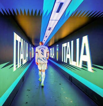 Erling Braut Haaland of Norway