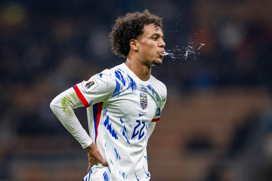 Oscar Bobb of Norway