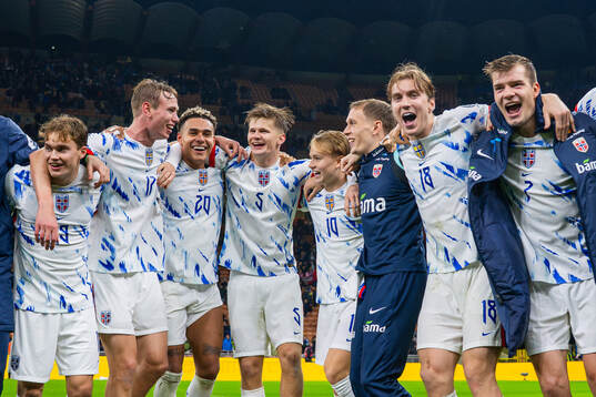 Kristian Arnstad, Torbjørn Lysaker Heggem, Antonio Nusa,
