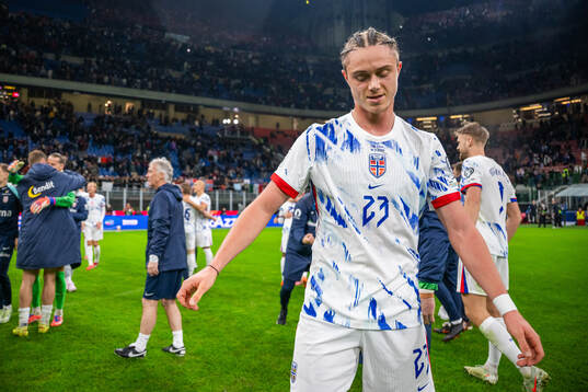Thelo Aasgaard of Norway