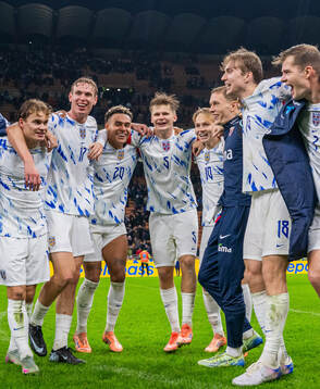 Kristian Arnstad, Torbjørn Lysaker Heggem, Antonio Nusa,
