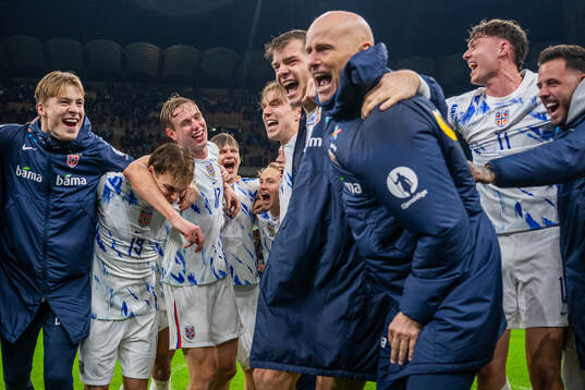Kristian Arnstad, Torbjørn Heggem, David Møller Wolfe,