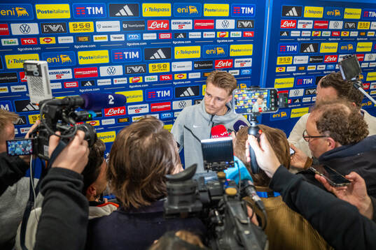 Martin Ødegaard of Norway