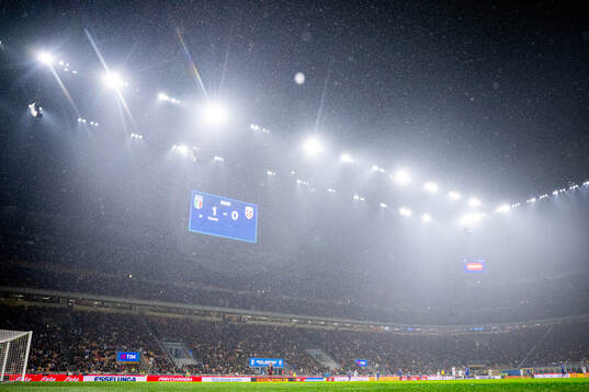 General view of San Siro