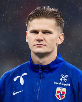 David Møller Wolfe of Norway line up