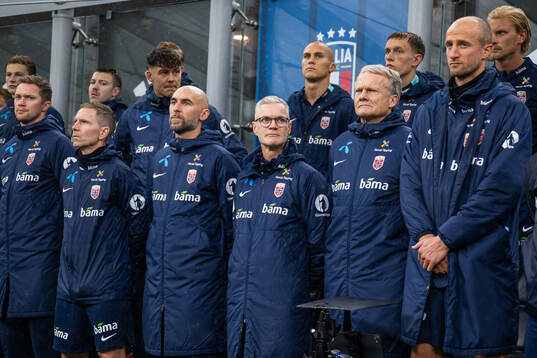 Bjørn Vidar Stenersen, fitness coach, Sigurd Ertsås, kit