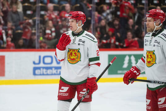 Moras Hampus Larsson