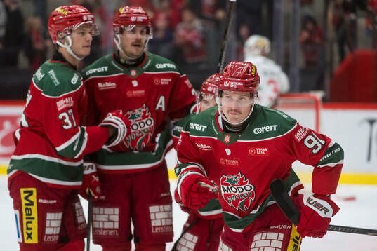 Modos Linus Andersson