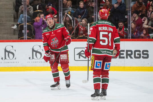 Modos Jesper Olofsson och Victor Berglund