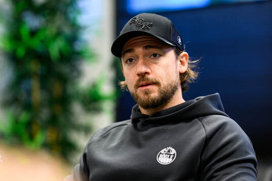 Fystränare Erik Olsson