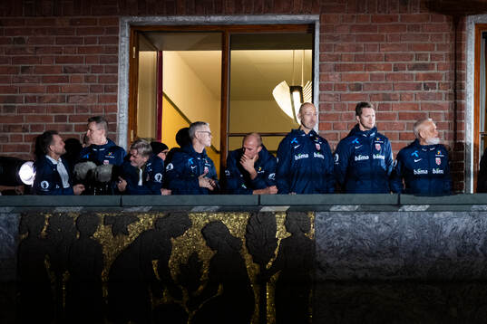 Staff of Norway