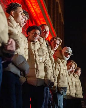 Oscar Bobb, Thelo Aasgaard, Kristian Thorstvedt, Aron Bizet