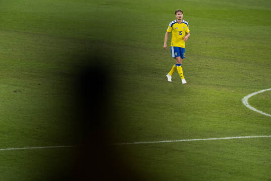 Carl Starfelt of Sweden