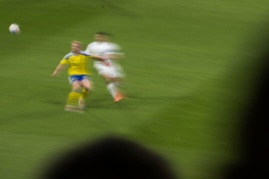 Isac Lidberg of Sweden