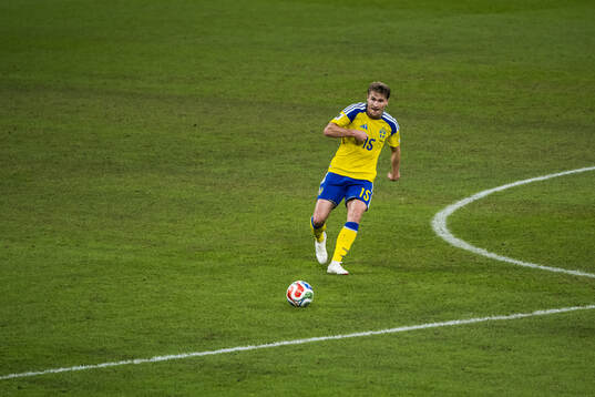Carl Starfelt of Sweden