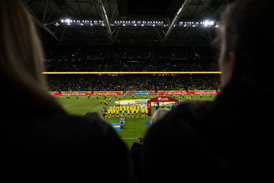 Players of Sweden