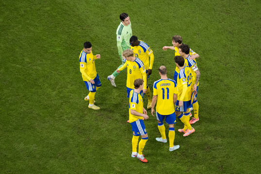 Players of Sweden