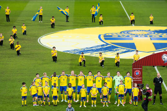 Roony Bardghji, Daniel Svensson, Ken Sema, Gustav Lundgren,