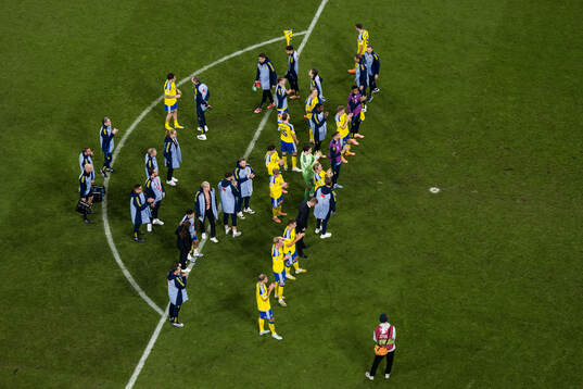 Players of Sweden