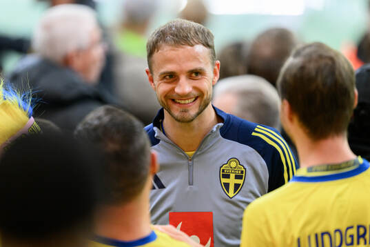 Gustav Lundgren of Sweden