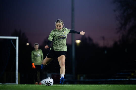 Häckens Paulina Nyström