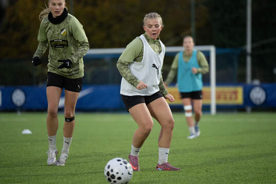 Häckens Matilda Nildén