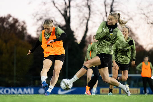 Häckens Paulina Nyström