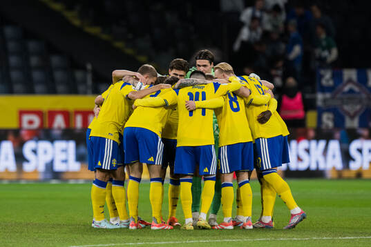 Players of Sweden