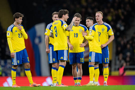 Besfort Zeneli, Carl Starfelt, Victor Nilsson Lindelöf,