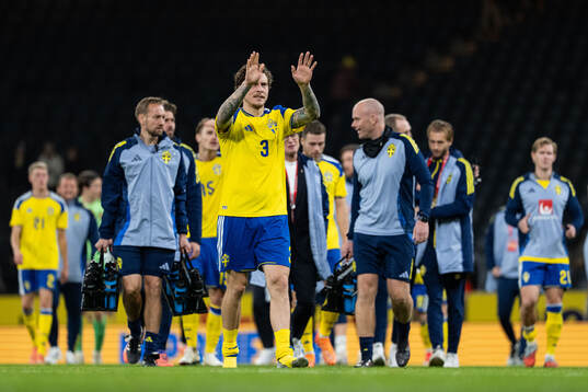 Victor Nilsson Lindelöf of Sweden