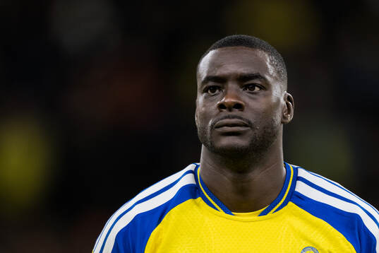 Ken Sema of Sweden