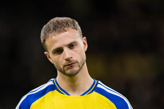 Gustav Lundgren of Sweden
