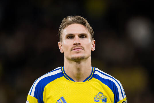 Carl Starfelt of Sweden