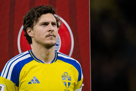 Victor Nilsson Lindelöf of Sweden