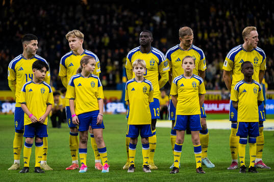 Roony Bardghji, Daniel Svensson, Ken Sema, Gustav Lundgren