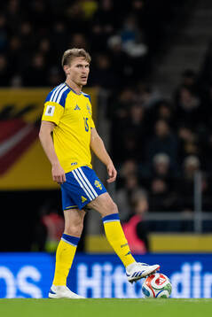 Carl Starfelt of Sweden