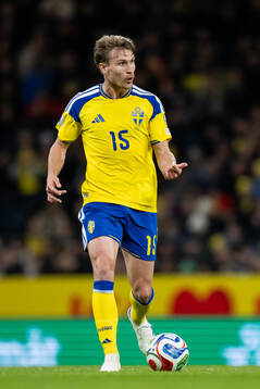 Carl Starfelt of Sweden