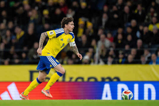 Victor Nilsson Lindelöf of Sweden