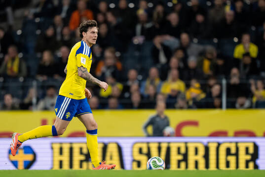 Victor Nilsson Lindelöf of Sweden