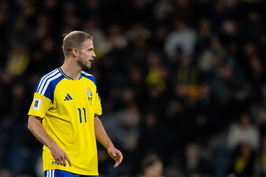 Gustav Lundgren of Sweden